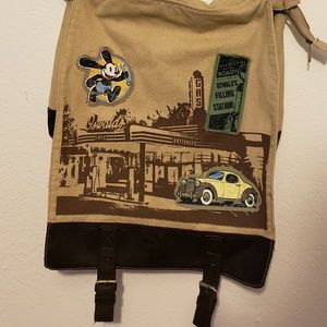 Disney Oswald The Lucky Rabbit Messenger Bag